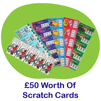 Scratch Card Bundle